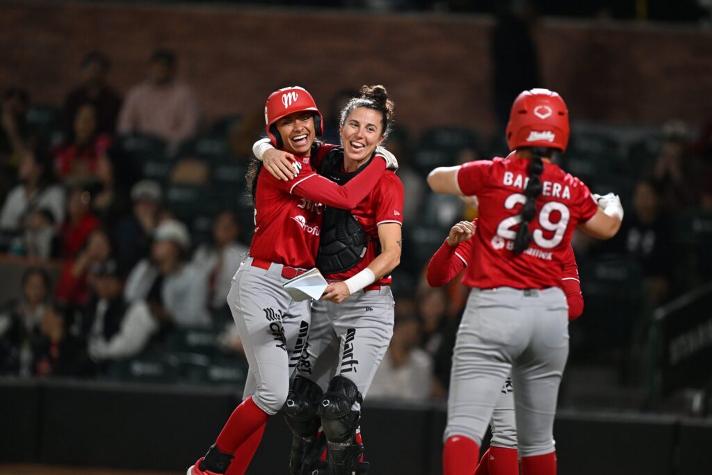 11 victorias consecutivas para Diablos/Imagen: X (@DiablosFem)