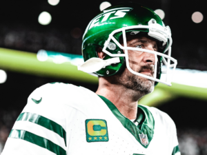 Aaron Rodgers y Jets se separan