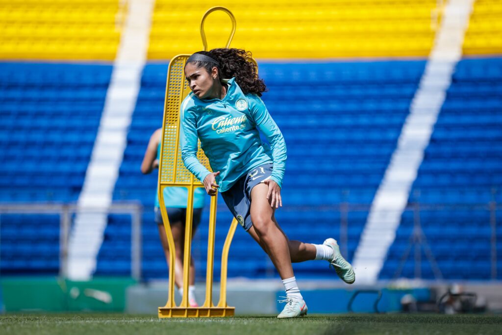 América con ventaja histórica ante Pumas/Imagen: X (@AmericaFemenil)