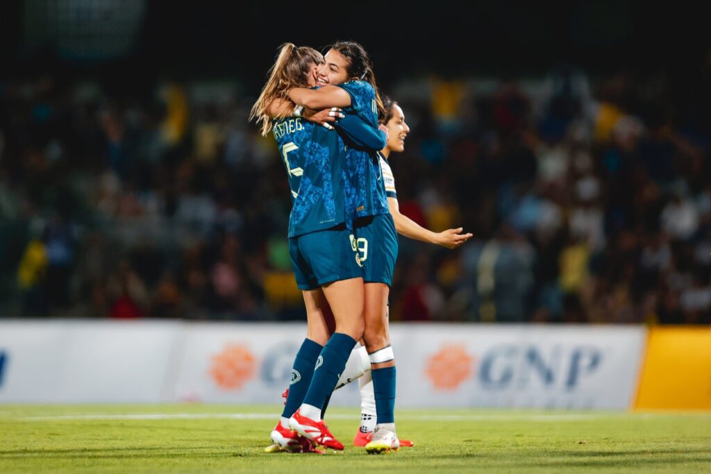 América se llevó los tres puntos/Imagen: X (@AmericaFemenil)