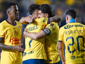 América sigue invicto en el Clausura 2025