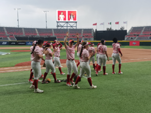 Barrida de las Diablas a las subcampeonas