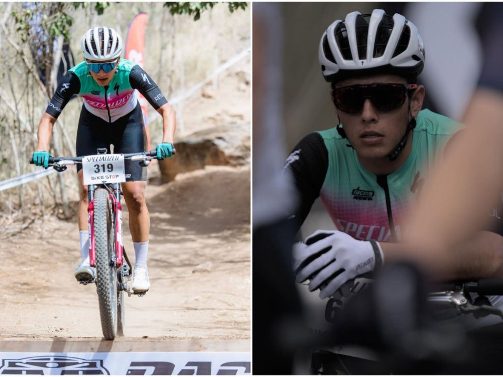 Ciclistas mexicanos destacaron en el Tropical MTB Challenge 2025