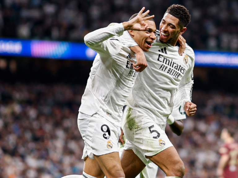 Con autoridad, el Real Madrid venció al City