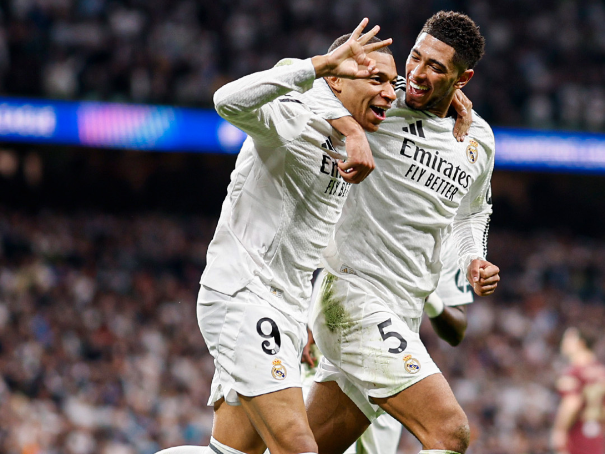 Con autoridad, el Real Madrid venció al City