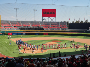 Diablos Rojos Femenil mantiene racha de victorias en la LMS