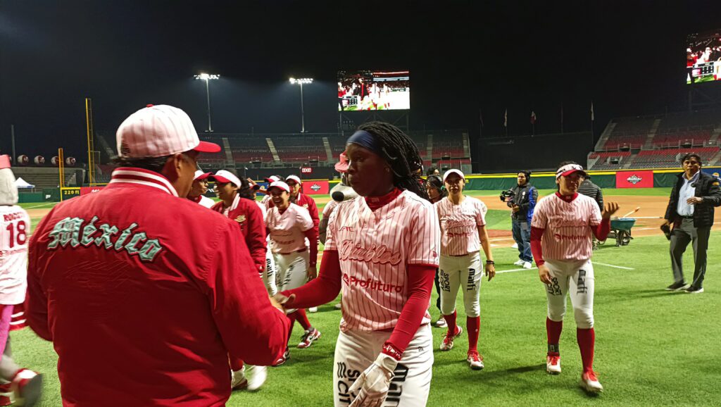 Diablos Femenil consigue récord de nueve victorias consecutivas/Imagen: Omar Rodríguez