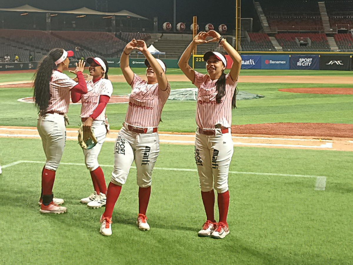 Diablos Rojos Femenil regresa a la victoria en casa