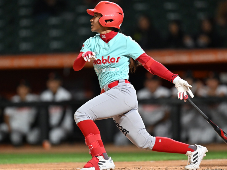 Diablos Rojos Femenil ¡Un equipo de 10!