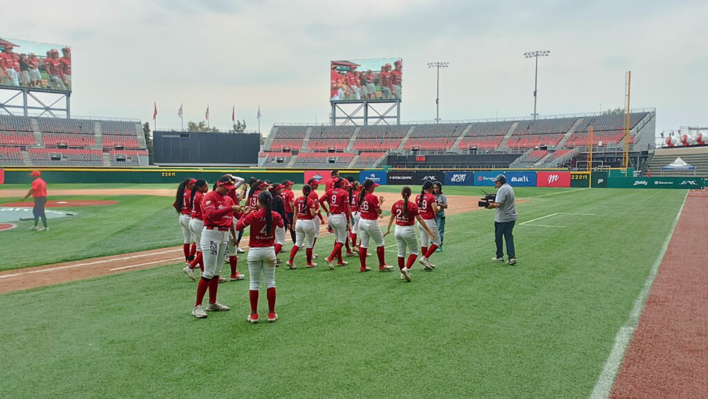 Diablos vio cortada su racha tras 12 victorias consecutivas/Imagen: Omar Rodríguez