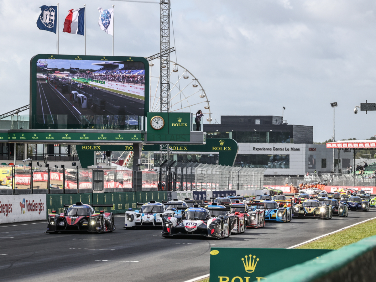 IMAGES WEB, Michelin Le Mans Cup