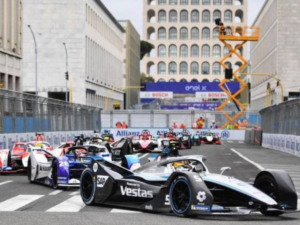 IMAGES X, FORMULA E