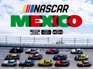 IMAGES X, NASCAR CUP