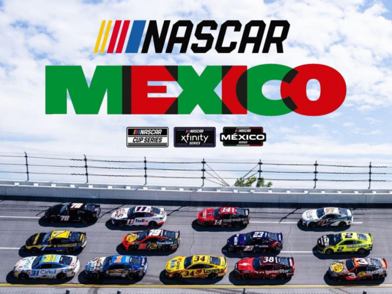 IMAGES X, NASCAR CUP