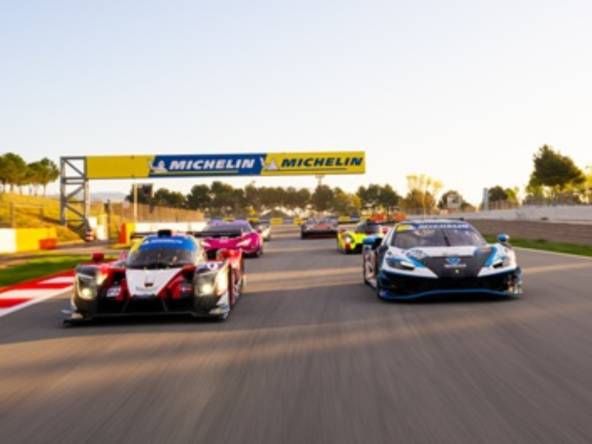 IMAGES WEB, Michelin Le Mans Cup