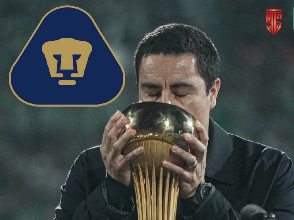 Efraín Juárez: Muy cerca de regresar a Pumas