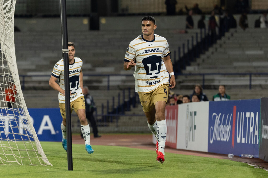 El Memote le dio la victoria a Pumas/Imagen: X (@PumasMX)