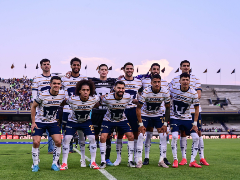 En un partido para el olvido, Pumas ganó