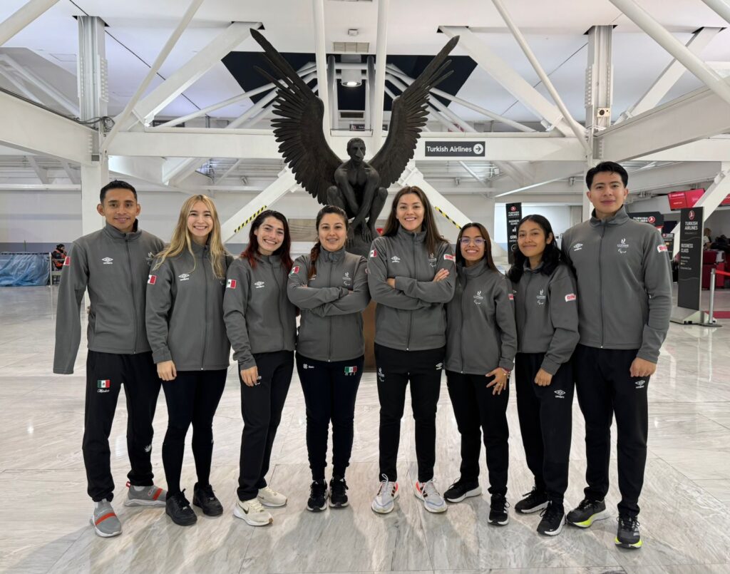 Para taekwondoínes competirán en el Abierto de Turquía 2025