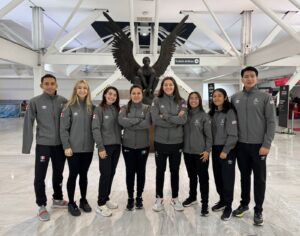 Para taekwondoínes competirán en el Abierto de Turquía 2025