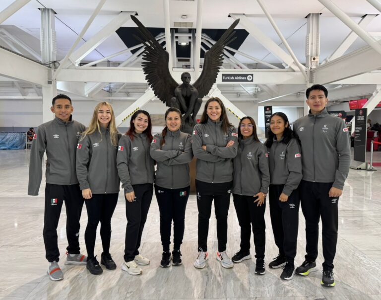 Para taekwondoínes competirán en el Abierto de Turquía 2025