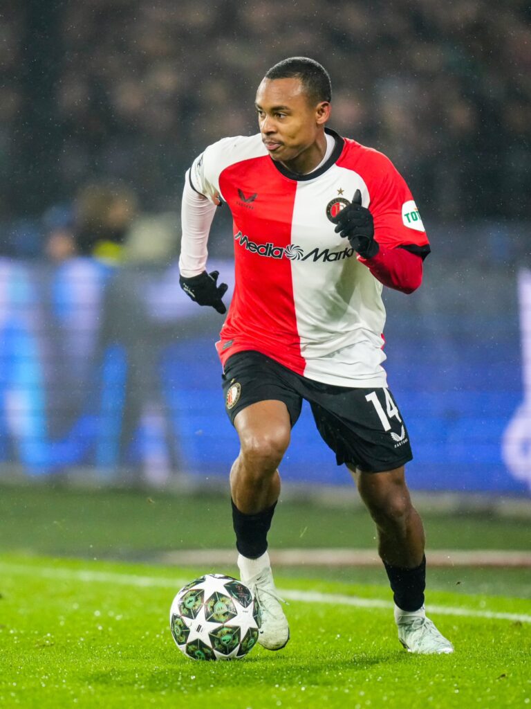 Feyenoord con ventaja mínima/Imagen: X (@Feyenoord)