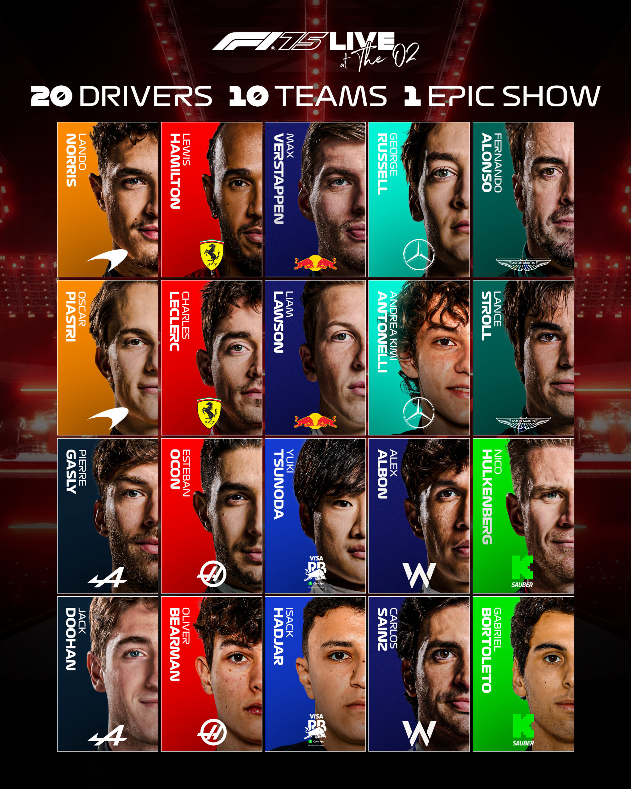 IMAGES X, @F1