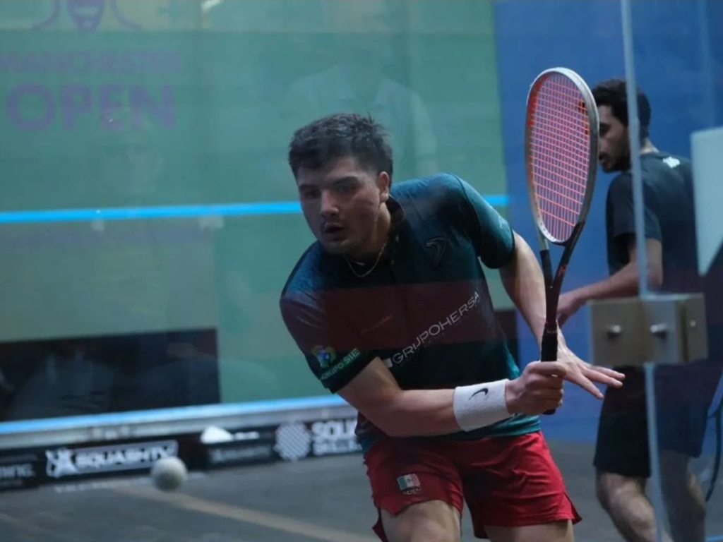 Leonel Cárdenas avanzó a la gran final del Motor City Open 2025