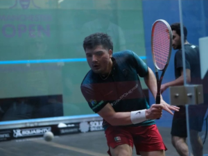 Leonel Cárdenas avanzó a la gran final del Motor City Open 2025