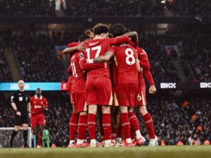 Liverpool sigue imparable en Premier League