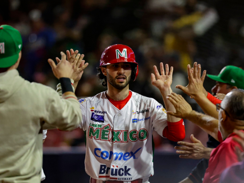 México a la final de la Serie del Caribe