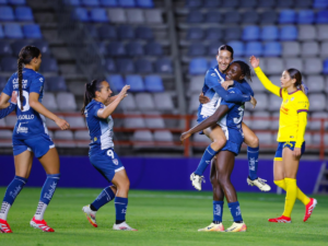 Pachuca Femenil se coloca como líder tras vencer al América