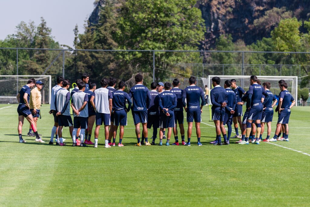 Pumas podría anunciar a Juárez como nuevo técnico/Imagen: X (@PumasMX)