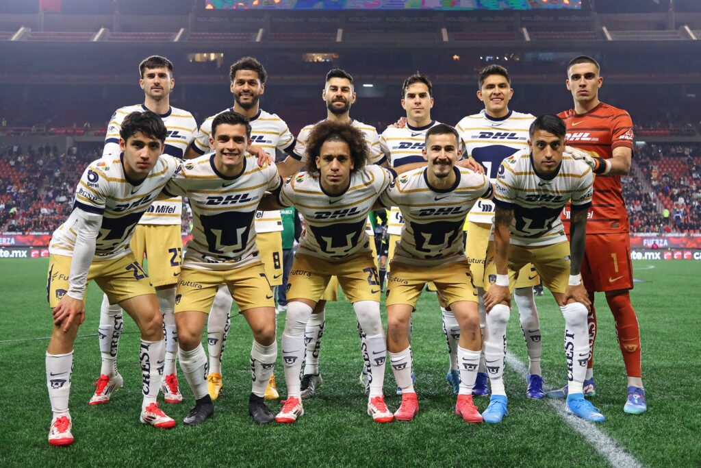 Pumas sigue con malos resultados/Imagen: FB (PumasMX)