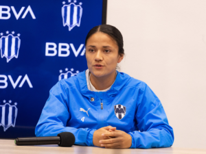 ¡Oficial! Rebeca Bernal dejará a las Rayadas de Monterrey