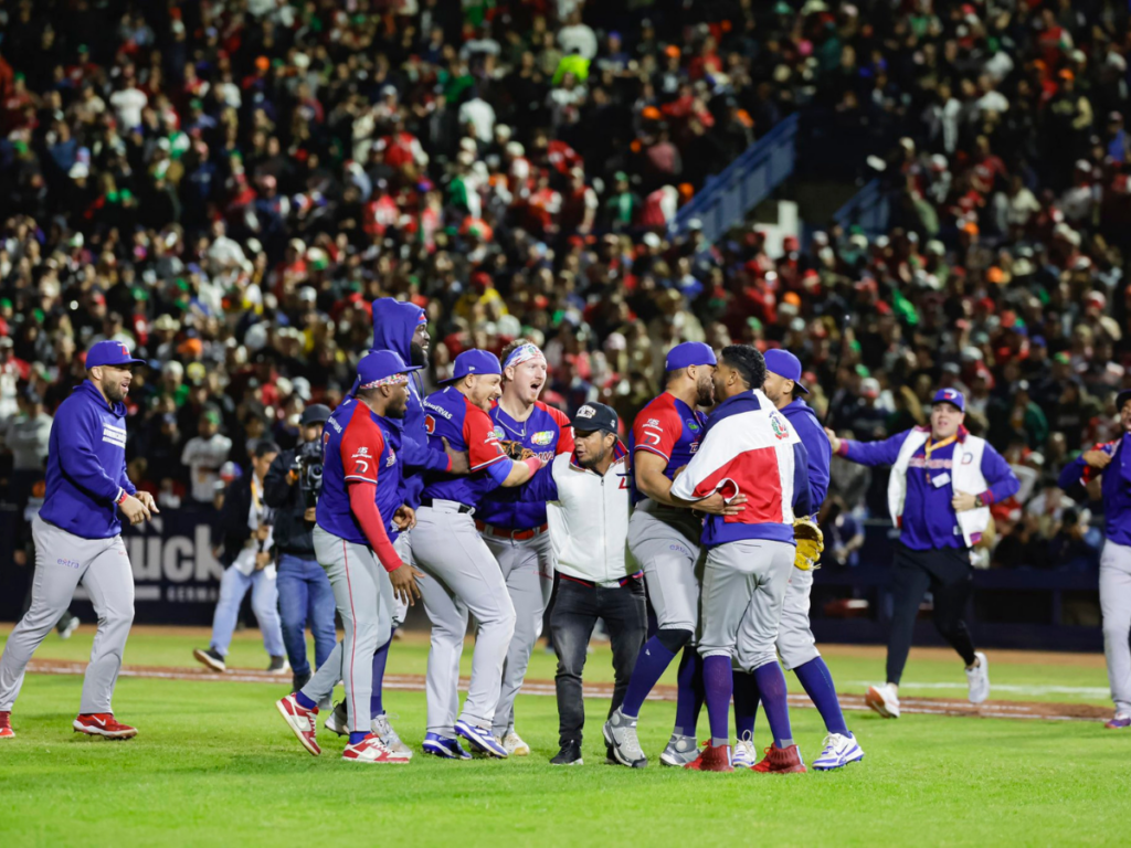 Se terminó el sueño de México en la Serie del Caribe