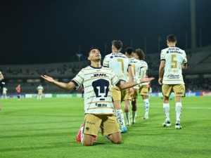 Sufrido pase de Pumas en Concachampions