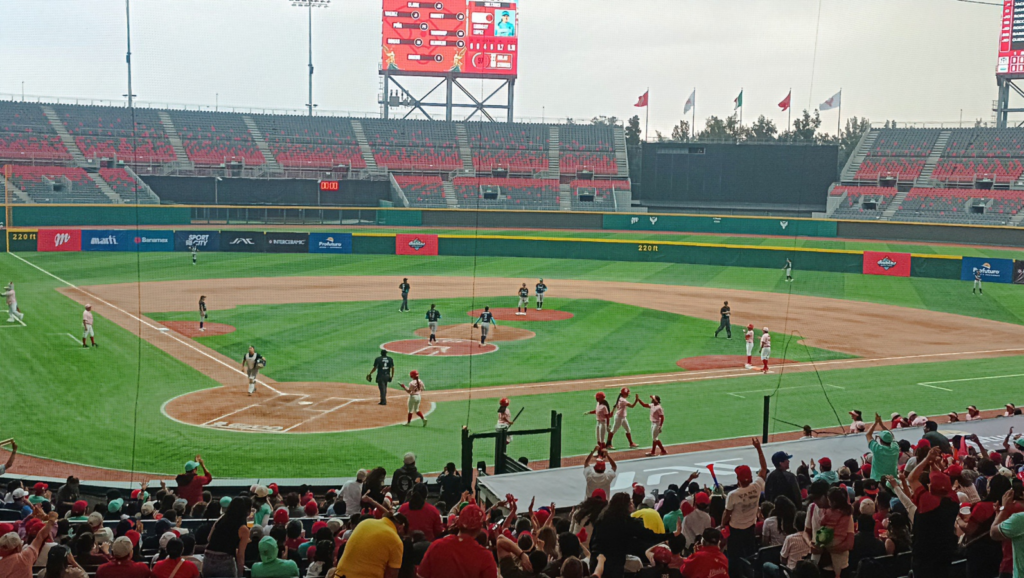 Sultanes no pudo responder ante Diablos/Imagen: Omar Rodríguez