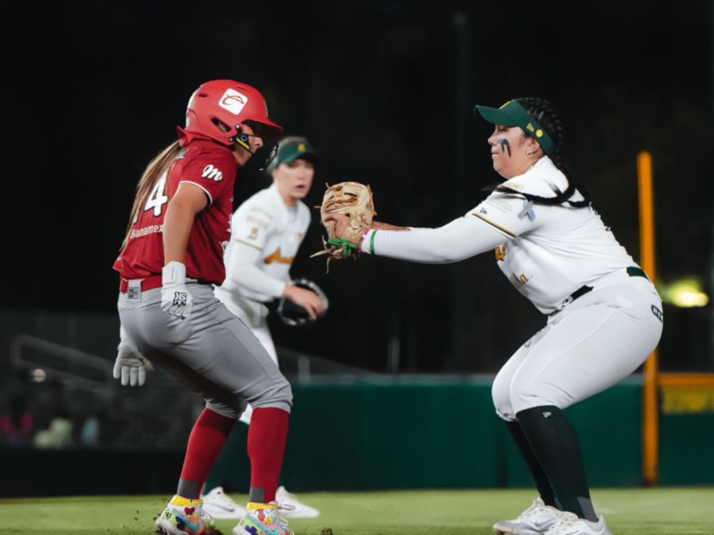 Tercera derrota para Diablos Rojos Femenil