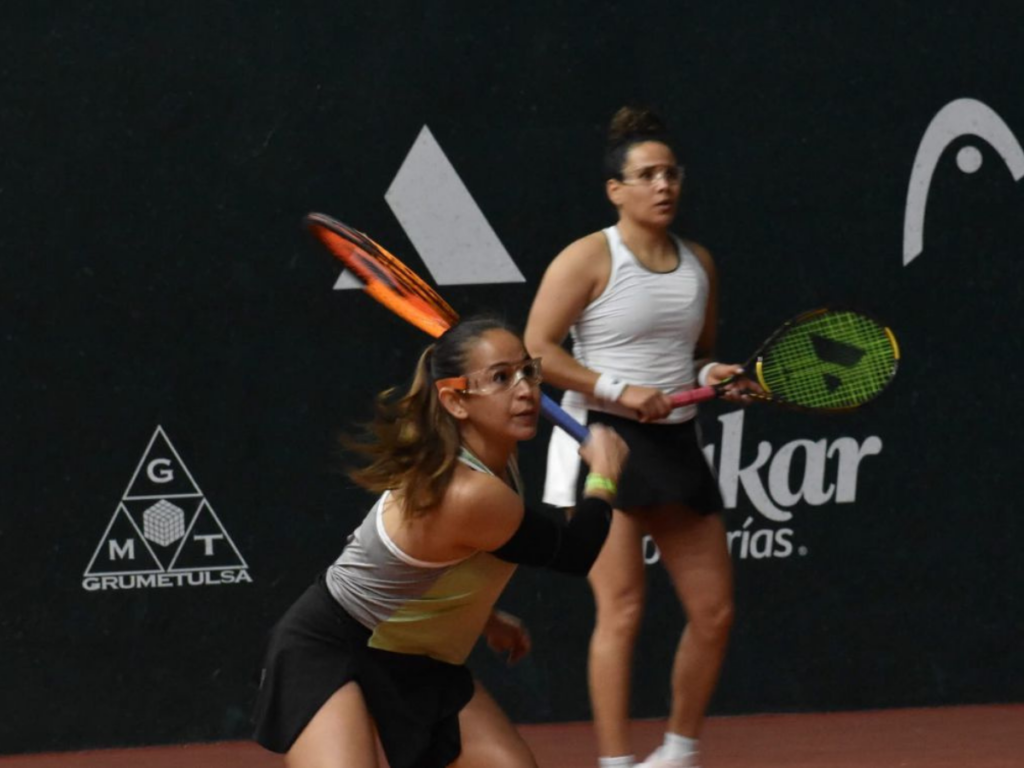 Finalizó el Torneo Abierto Internacional de Frontenis 2025 en CDMX