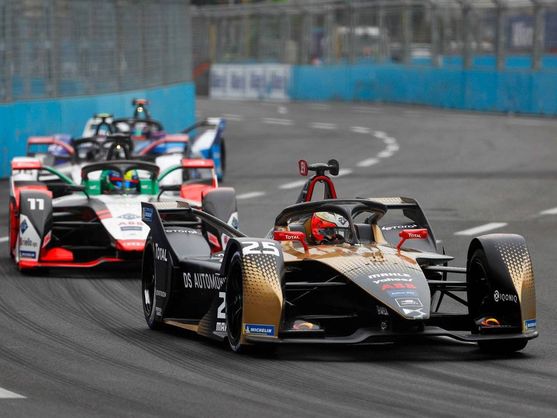 IMAGES X, FORMULA E