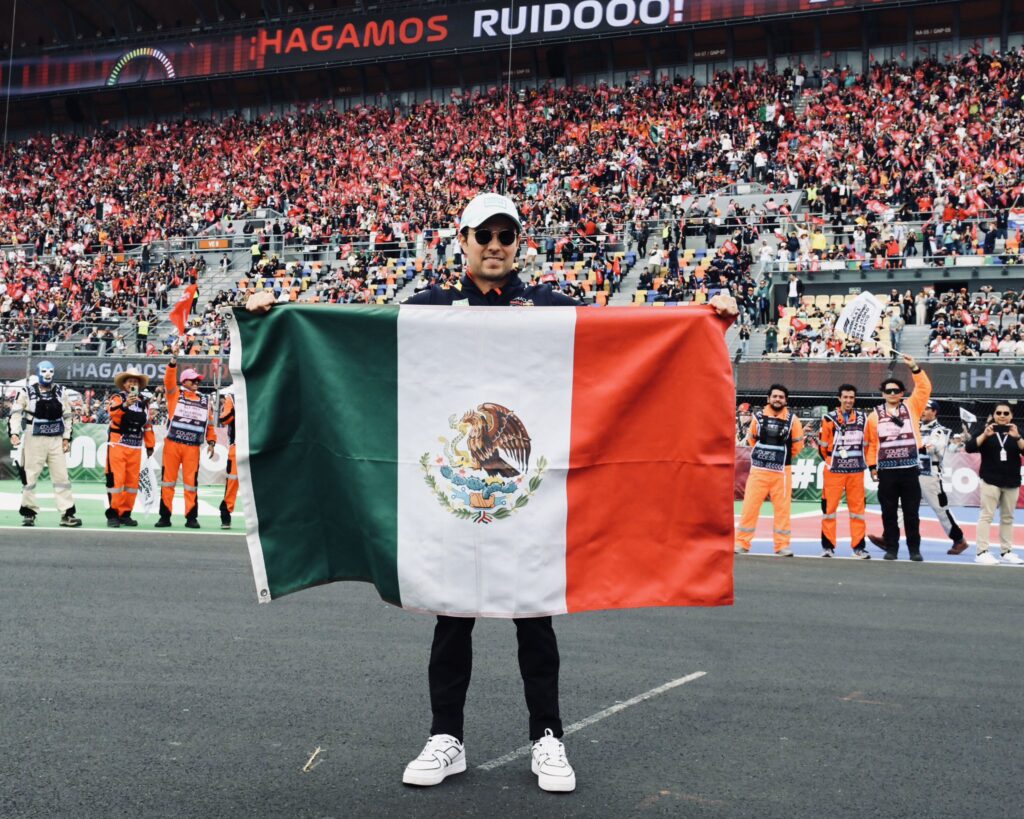 Checo Pérez puede volver a F1/Imagen: X (@SChecoPerez)