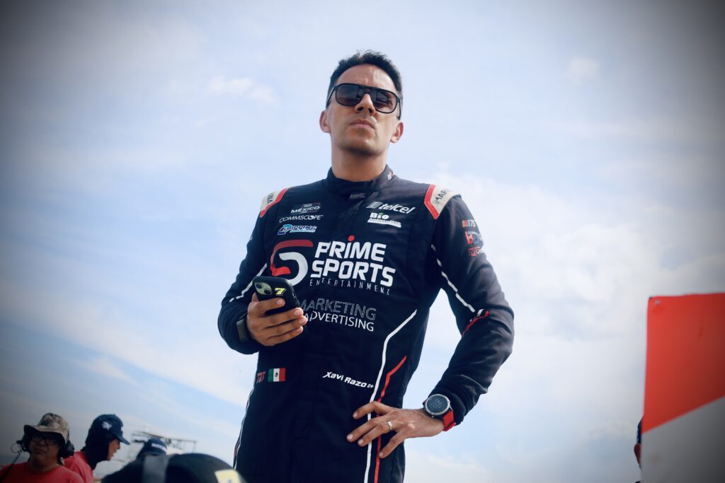 IMAGEN, PRIME SPORTS RACING TEAM