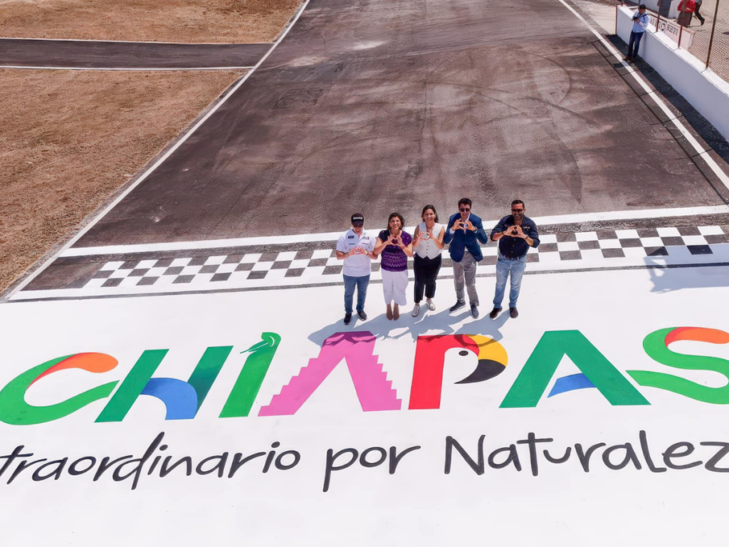 Súper Óvalo Chiapas: Un recinto de primer nivel para la fecha 2 de NASCAR México