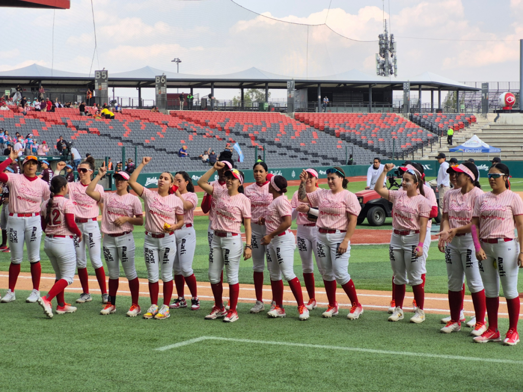 Diablos Rojos Femenil cierra fase regular en casa con victoria