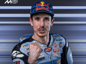 ÁLEX MÁRQUEZ HACE HISTORIA EN JEREZ