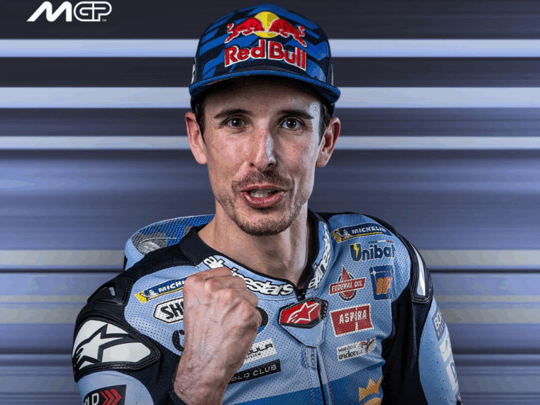 ÁLEX MÁRQUEZ HACE HISTORIA EN JEREZ