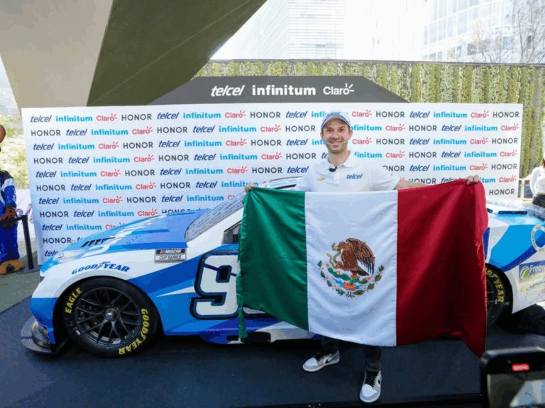 Daniel Suárez está listo para volver a México