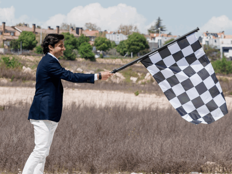 ESPAÑA DE MANTELES LARGOS POR EL CIRCUITO DE MADRING
