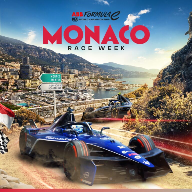 IMAGEN X, @FIAFormulaE